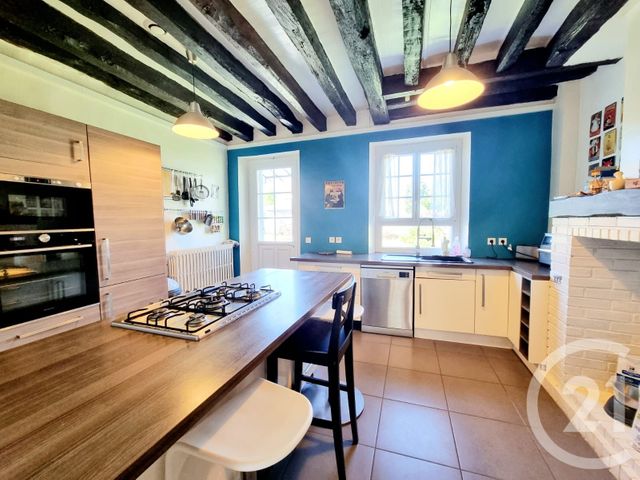 Maison &agrave; vendre - 5 pi&egrave;ces - 118,61 m2 - St Arnoult En Yvelines - 78 - ILE-DE-FRANCE