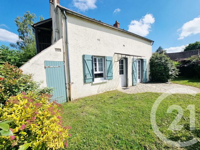 Maison &agrave; vendre - 5 pi&egrave;ces - 118,61 m2 - St Arnoult En Yvelines - 78 - ILE-DE-FRANCE