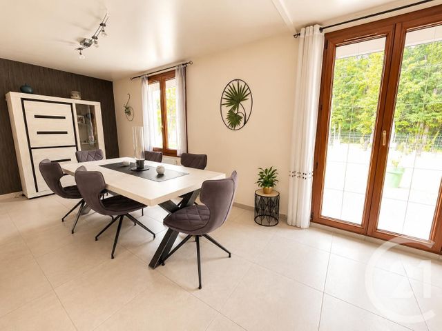 Maison &agrave; vendre - 6 pi&egrave;ces - 115 m2 - Ablis - 78 - ILE-DE-FRANCE