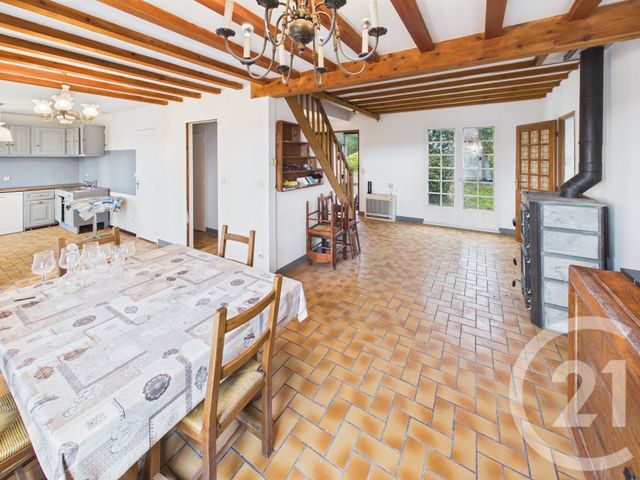 Maison &agrave; vendre - 6 pi&egrave;ces - 110 m2 - Auneau Bleury St Symphorien - 28 - CENTRE