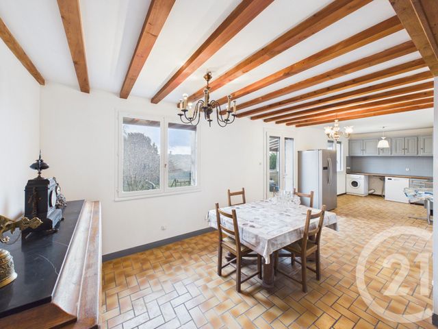 Maison &agrave; vendre - 6 pi&egrave;ces - 110 m2 - Auneau Bleury St Symphorien - 28 - CENTRE