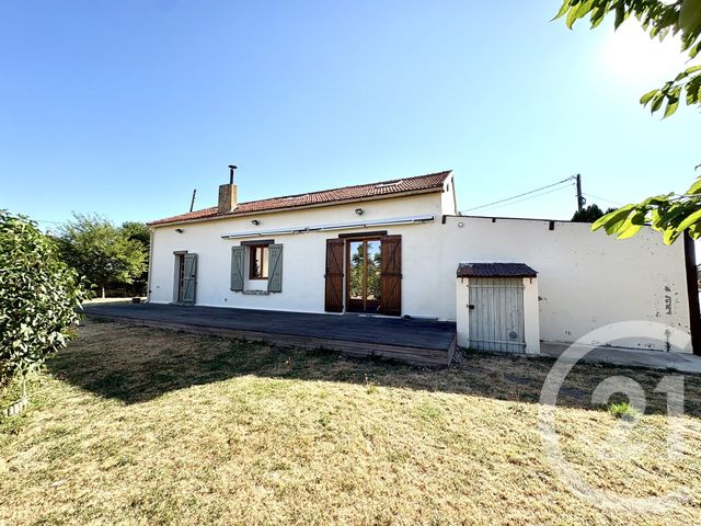 Maison &agrave; vendre - 6 pi&egrave;ces - 90 m2 - Ablis - 78 - ILE-DE-FRANCE