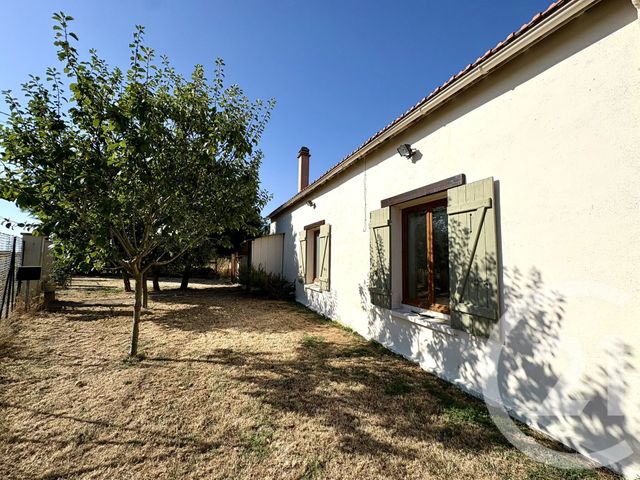 Maison &agrave; vendre - 6 pi&egrave;ces - 90 m2 - Ablis - 78 - ILE-DE-FRANCE