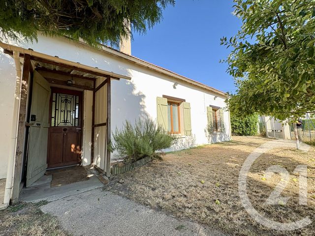 Maison &agrave; vendre - 6 pi&egrave;ces - 90 m2 - Ablis - 78 - ILE-DE-FRANCE