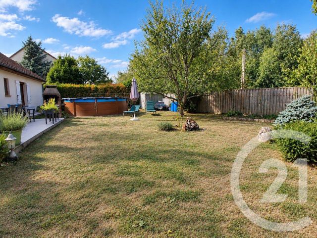 Maison &agrave; vendre - 5 pi&egrave;ces - 86 m2 - Ablis - 78 - ILE-DE-FRANCE