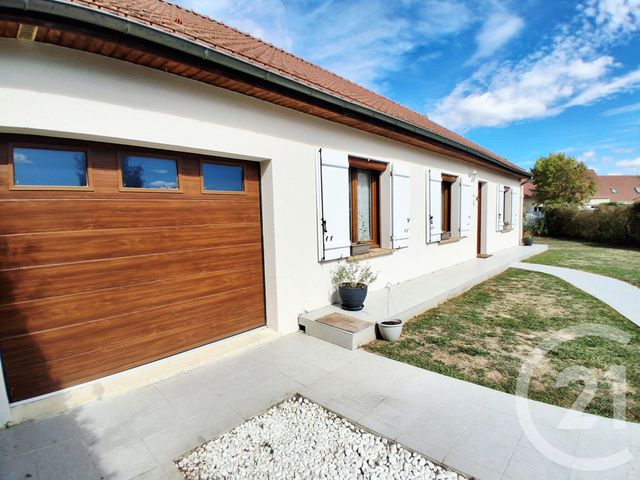 Maison &agrave; vendre - 5 pi&egrave;ces - 86 m2 - Ablis - 78 - ILE-DE-FRANCE