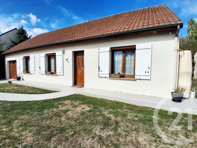 Maison &agrave; vendre - 5 pi&egrave;ces - 86 m2 - Ablis - 78 - ILE-DE-FRANCE
