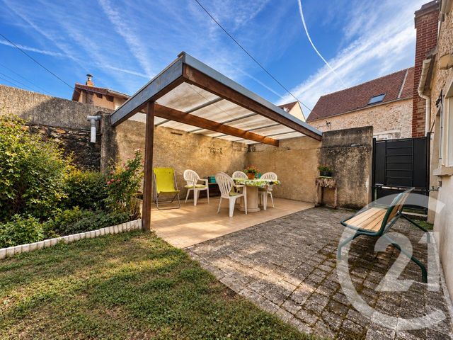 Maison &agrave; vendre - 6 pi&egrave;ces - 107,03 m2 - St Arnoult En Yvelines - 78 - ILE-DE-FRANCE