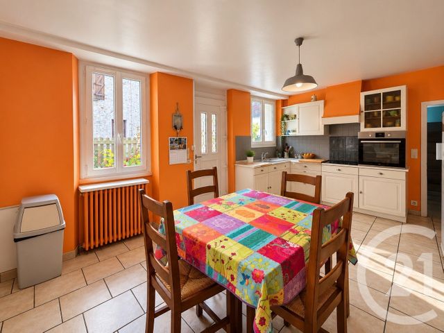 Maison &agrave; vendre - 6 pi&egrave;ces - 107,03 m2 - St Arnoult En Yvelines - 78 - ILE-DE-FRANCE