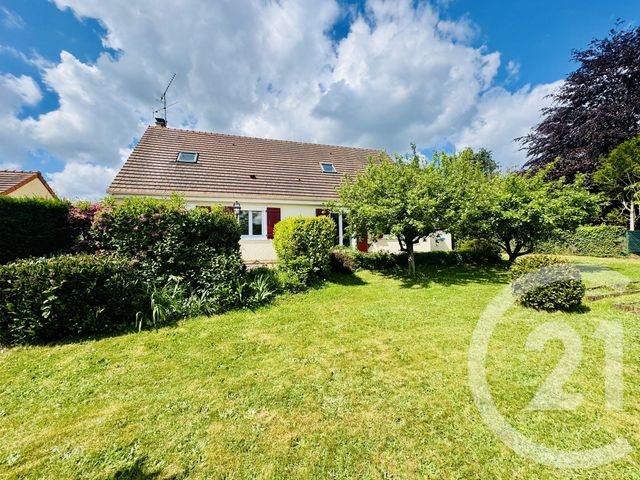Maison &agrave; vendre - 7 pi&egrave;ces - 134,47 m2 - St Arnoult En Yvelines - 78 - ILE-DE-FRANCE