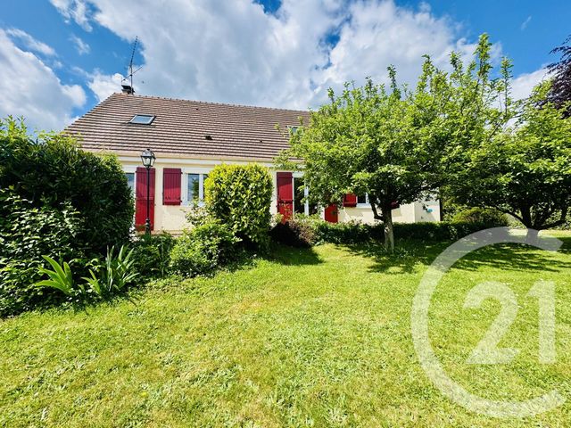 Maison &agrave; vendre - 7 pi&egrave;ces - 134,47 m2 - St Arnoult En Yvelines - 78 - ILE-DE-FRANCE