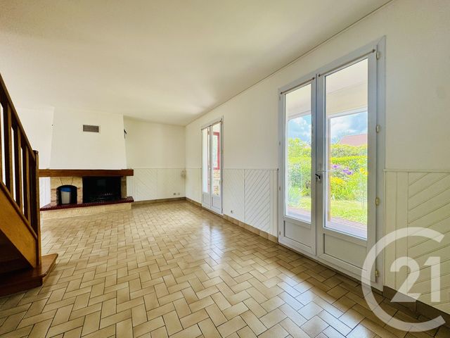 Maison &agrave; vendre - 7 pi&egrave;ces - 134,47 m2 - St Arnoult En Yvelines - 78 - ILE-DE-FRANCE