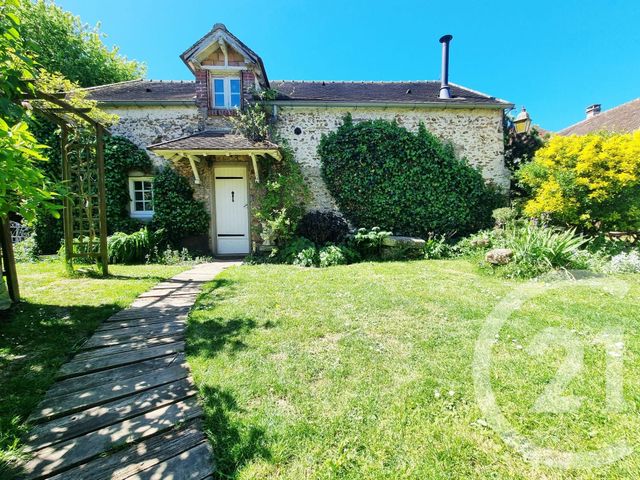 Maison &agrave; vendre - 8 pi&egrave;ces - 215 m2 - St Arnoult En Yvelines - 78 - ILE-DE-FRANCE