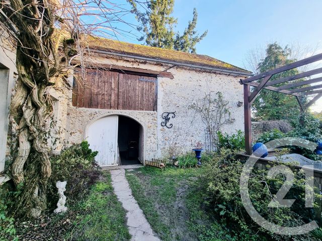 Maison &agrave; vendre - 8 pi&egrave;ces - 215 m2 - St Arnoult En Yvelines - 78 - ILE-DE-FRANCE