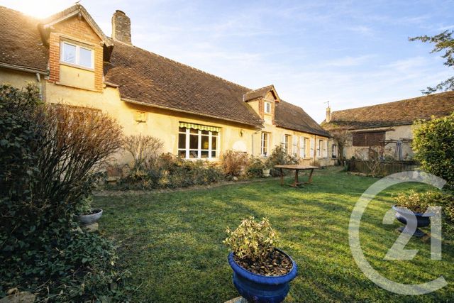 Maison &agrave; vendre - 8 pi&egrave;ces - 215 m2 - St Arnoult En Yvelines - 78 - ILE-DE-FRANCE