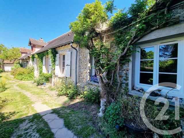 Maison &agrave; vendre - 8 pi&egrave;ces - 215 m2 - St Arnoult En Yvelines - 78 - ILE-DE-FRANCE