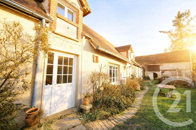 maison - ST ARNOULT EN YVELINES - 78