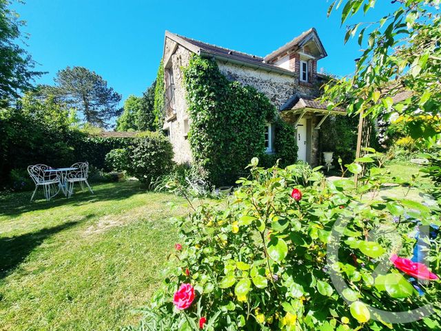 Maison &agrave; vendre - 8 pi&egrave;ces - 215 m2 - St Arnoult En Yvelines - 78 - ILE-DE-FRANCE