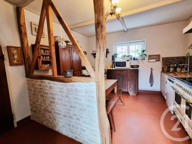 Maison &agrave; vendre - 8 pi&egrave;ces - 215 m2 - St Arnoult En Yvelines - 78 - ILE-DE-FRANCE