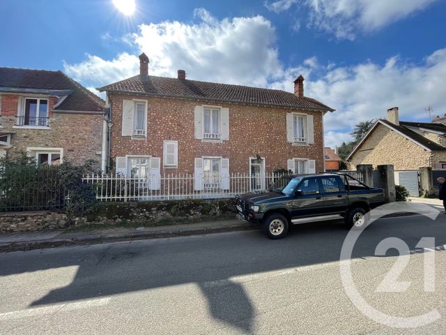 Maison à vendre - 7 pièces - 154 m2 - La Celle Les Bordes - 78 - ILE-DE-FRANCE