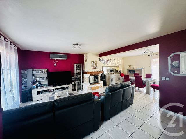 Maison &agrave; vendre - 6 pi&egrave;ces - 137,26 m2 - Angervilliers - 91 - ILE-DE-FRANCE