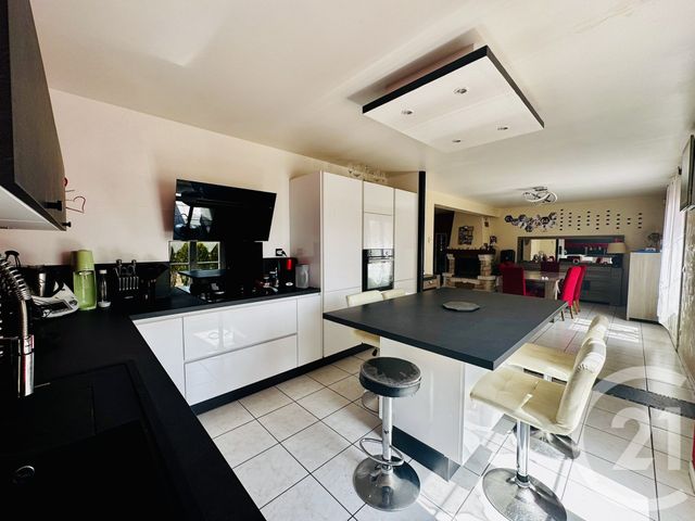 Maison &agrave; vendre - 6 pi&egrave;ces - 137,26 m2 - Angervilliers - 91 - ILE-DE-FRANCE