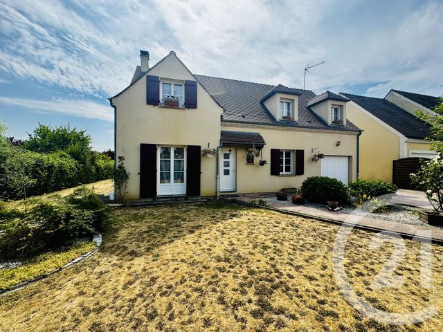 Maison &agrave; vendre - 6 pi&egrave;ces - 137,26 m2 - Angervilliers - 91 - ILE-DE-FRANCE