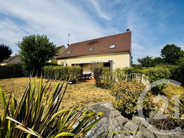 Maison &agrave; vendre - 6 pi&egrave;ces - 137,26 m2 - Angervilliers - 91 - ILE-DE-FRANCE