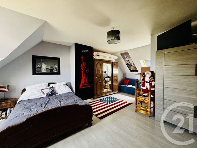 Maison &agrave; vendre - 6 pi&egrave;ces - 137,26 m2 - Angervilliers - 91 - ILE-DE-FRANCE