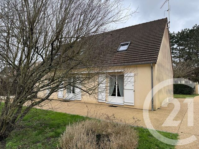 Maison &agrave; vendre - 7 pi&egrave;ces - 142 m2 - Bonnelles - 78 - ILE-DE-FRANCE