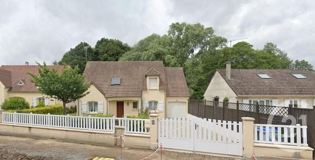 Maison &agrave; vendre - 7 pi&egrave;ces - 142 m2 - Bonnelles - 78 - ILE-DE-FRANCE