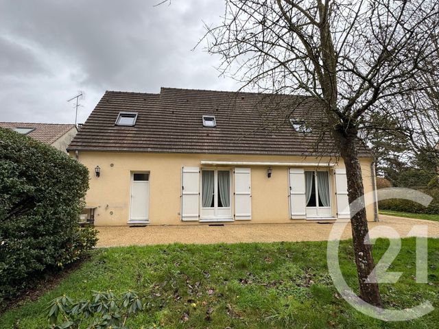 Maison &agrave; vendre - 7 pi&egrave;ces - 142 m2 - Bonnelles - 78 - ILE-DE-FRANCE