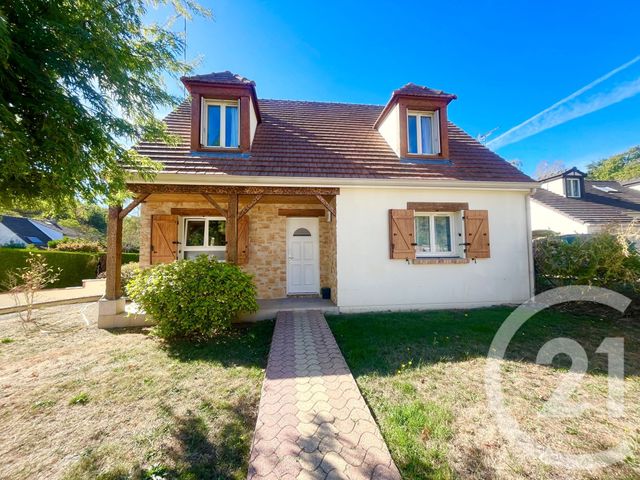 Maison &agrave; vendre - 6 pi&egrave;ces - 122 m2 - Forges Les Bains - 91 - ILE-DE-FRANCE