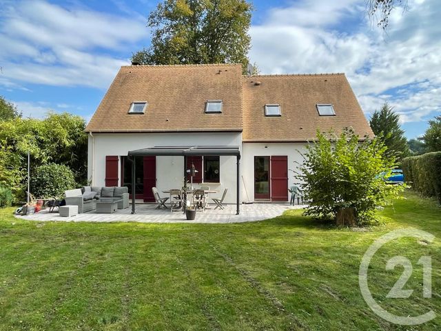 Maison à vendre - 7 pièces - 143 m2 - Bullion - 78 - ILE-DE-FRANCE