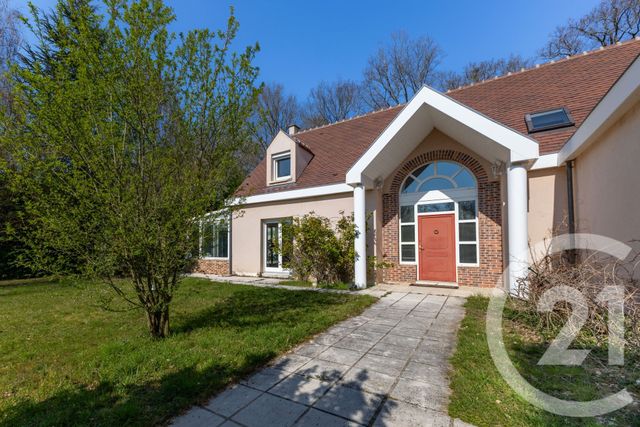 Maison &agrave; vendre - 7 pi&egrave;ces - 230 m2 - Forges Les Bains - 91 - ILE-DE-FRANCE