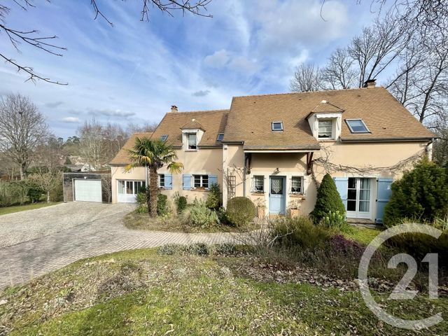 Maison à vendre - 10 pièces - 189,40 m2 - Rochefort En Yvelines - 78 - ILE-DE-FRANCE