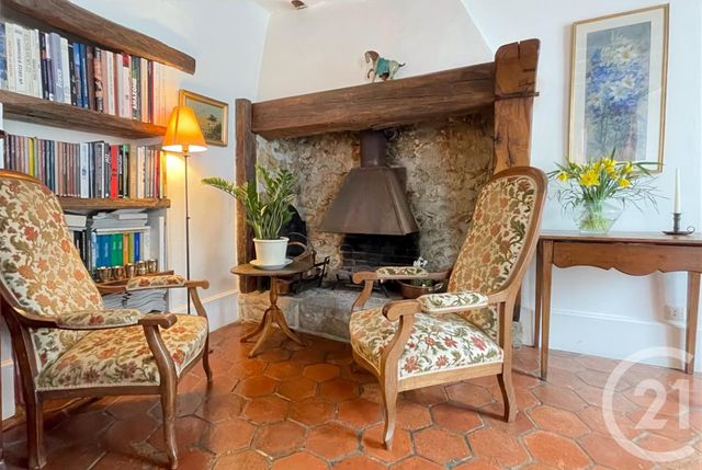 Maison à vendre - 7 pièces - 165 m2 - Janvry - 91 - ILE-DE-FRANCE