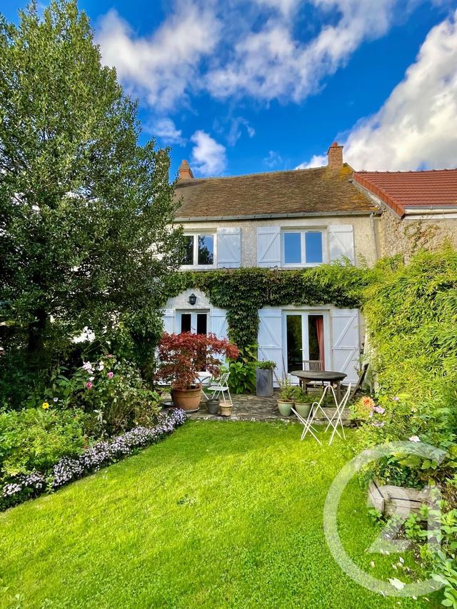 Maison à vendre - 7 pièces - 165 m2 - Janvry - 91 - ILE-DE-FRANCE