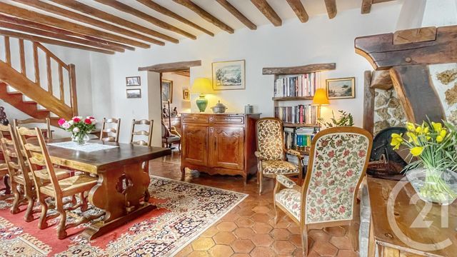 Maison à vendre - 7 pièces - 165 m2 - Janvry - 91 - ILE-DE-FRANCE