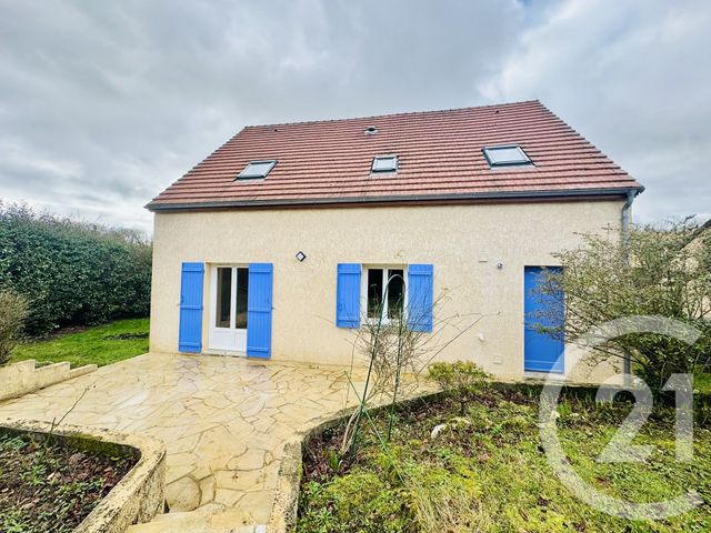 Maison &agrave; vendre - 7 pi&egrave;ces - 112,56 m2 - Limours - 91 - ILE-DE-FRANCE