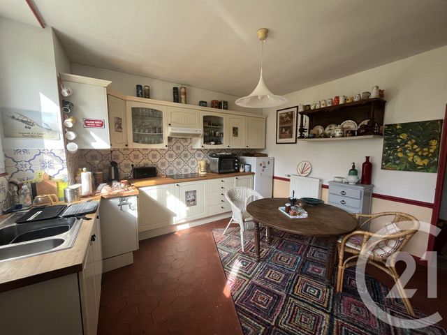 Maison à vendre - 6 pièces - 135 m2 - Courson Monteloup - 91 - ILE-DE-FRANCE