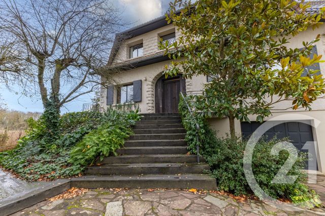 Maison &agrave; vendre - 15 pi&egrave;ces - 250 m2 - Les Molieres - 91 - ILE-DE-FRANCE