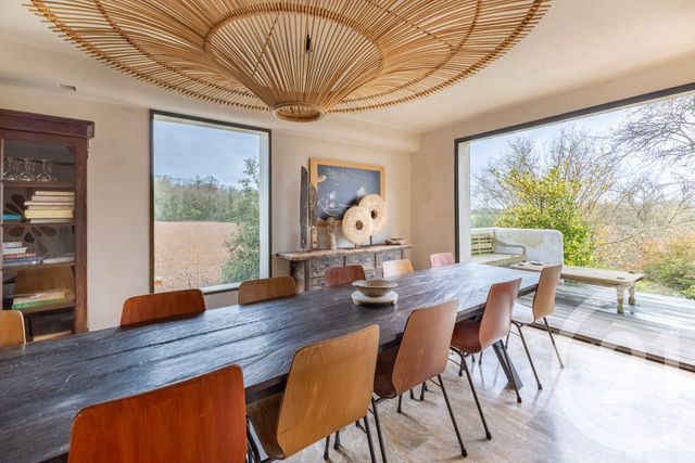 Maison &agrave; vendre - 15 pi&egrave;ces - 250 m2 - Les Molieres - 91 - ILE-DE-FRANCE