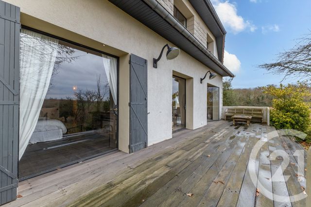 Maison &agrave; vendre - 15 pi&egrave;ces - 250 m2 - Les Molieres - 91 - ILE-DE-FRANCE