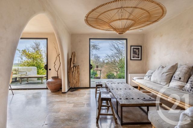 maison - LES MOLIERES - 91