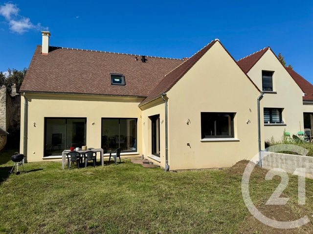 Maison à vendre - 6 pièces - 133,70 m2 - Bullion - 78 - ILE-DE-FRANCE