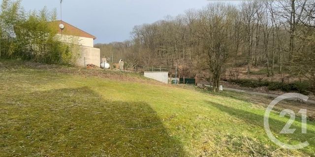 Terrain &agrave; vendre - 1068 m2 - Bullion - 78 - ILE-DE-FRANCE