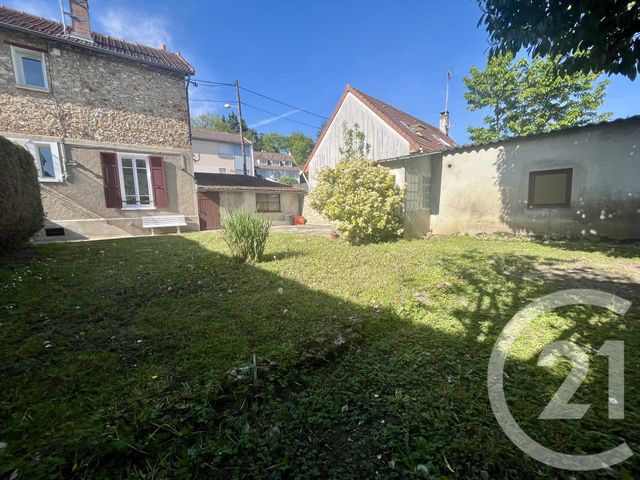 Appartement F2 &agrave; vendre - 2 pi&egrave;ces - 50 m2 - Limours - 91 - ILE-DE-FRANCE