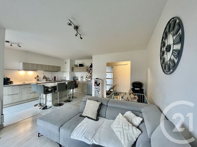 Appartement F3 &agrave; vendre - 3 pi&egrave;ces - 70 m2 - Limours - 91 - ILE-DE-FRANCE