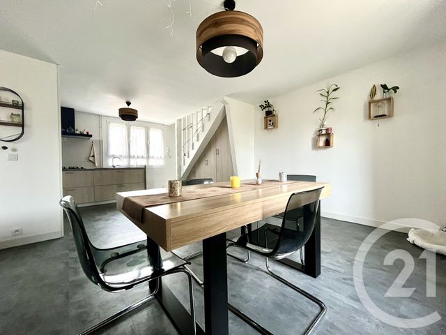 Appartement Duplex &agrave; vendre - 3 pi&egrave;ces - 72,45 m2 - Limours - 91 - ILE-DE-FRANCE